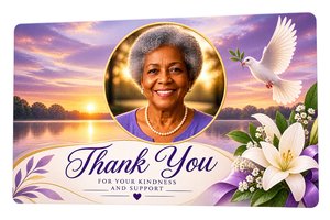 Thank You Cards